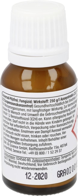 Produktbild: Solabiol Pflanzenschutzmittel Universal Pilzfrei