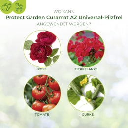 Detailbild: Protect Garden Pflanzenschutzmittel Curamat AZ Universal Pilzfrei