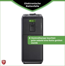 Produktbild: Protect Home Rattenfalle elektrisch für Innenbereich