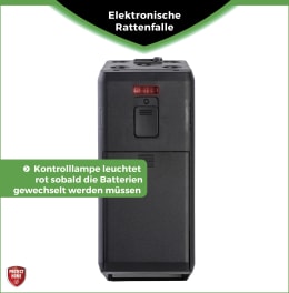 Produktbild: Protect Home Rattenfalle elektrisch für Innenbereich