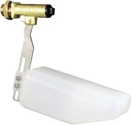Produktbild: Suevia Schwimmerventil Mod. 700 Maxiflow 3/4 AG, max. 5 bar Hochdruck