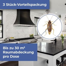 Lifestyle: Protect Home Ungezieferspray FormineX Spezial Spray + mit 3 Köderdosen
