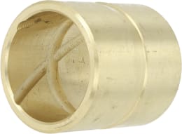 Produktbild: Achsschenkelbuchse 35 x 42 x 45 mm, für Achskörper von Farmer 100, 5 S, Favorit 600
