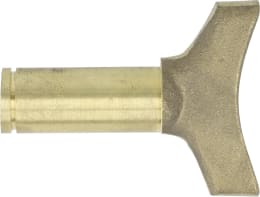 Produktbild: Gleitstein 16 x 38 mm, für Mähwerkschaltung von Fendt Farmer 102, 103, 104