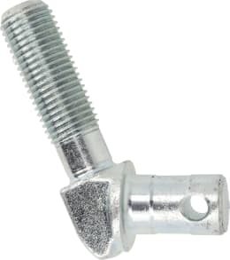 Produktbild: Knieschraube M 27 x 3, für Unterlenkerstabilisierung Fendt Farmer, Favorit, Geräteträger, Xylon