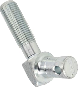 Produktbild: Knieschraube M 27 x 3, für Unterlenkerstabilisierung Fendt Farmer, Favorit, Geräteträger, Xylon