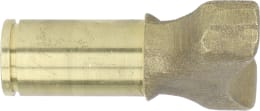 Produktbild: Gleitstein 16 x 29 mm, für Mähwerkschaltung von Fendt Geräteträger F 231 GT