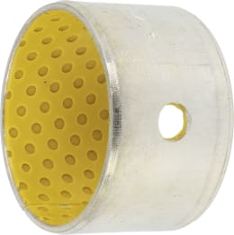 Produktbild: Buchse 45 x 50 x 30 mm, für Vorderachse Traktor Fendt Farmer 100, 300, Geräteträger, Vario 300