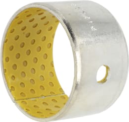 Produktbild: Buchse 45 x 50 x 30 mm, für Vorderachse Traktor Fendt Farmer 100, 300, Geräteträger, Vario 300