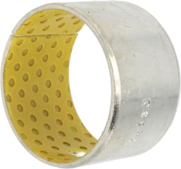 Produktbild: Buchse 45 x 50 x 30 mm, für Vorderachse Traktor Fendt Farmer 100, 300, Geräteträger, Vario 300
