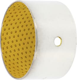 Produktbild: Buchse 80 x 85 x 50 mm, für Vorderachse Traktor Fendt Farmer 100, 300, Geräteträger, Vario 300