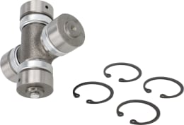 Set: Kreuzgelenk 80 x 30 mm, für Achskörper von Farmer 100, 300, Favorit 600 - ZF
