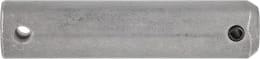 Produktbild: Geberbolzen 18 x 80 mm für Regelhydraulik Fendt Farmer 100, 300, 5 S, Geräteträger