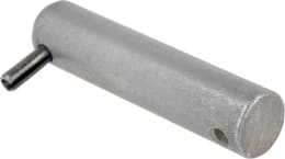 Produktbild: Geberbolzen 18 x 80 mm für Regelhydraulik Fendt Farmer 100, 300, 5 S, Geräteträger