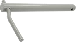 Produktbild: Bolzen 22 x 241 mm, für Fendt Zugmaulbefestigung