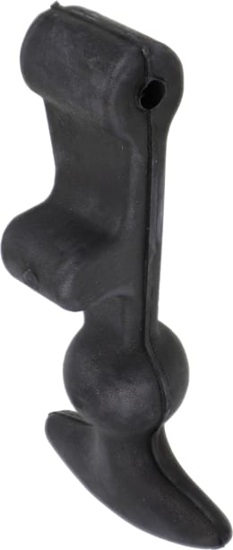 Produktbild: Haubenhalter Gummi 125 mm