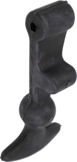 Produktbild: Haubenhalter Gummi 125 mm