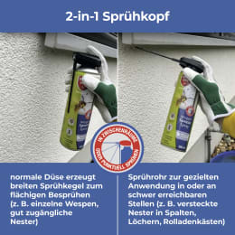 Detailbild: Protect Home Wespenspray FormineX Spezial