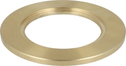 Produktbild: Messingscheibe 115,5 x 70,8 mm, für Vorderachsbock von Fendt Geräteträger F 231 GT