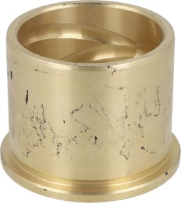 Produktbild: Lagerbuchse 50 x 58, 65 x 49 mm, für Vorderachse Traktor Fendt Farmer 100, 5 S