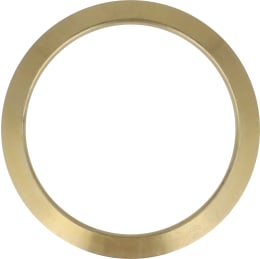 Produktbild: Messingscheibe 104,5 x 84,4 mm, für Vorderachsbock von Fendt Geräteträger F 231 GT