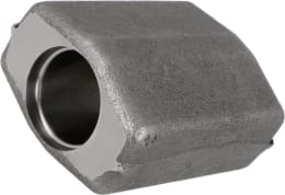 Produktbild: Stellmutter M 27 x 3 IG, für Unterlenkerstabilisierung von Fendt Farmer, Favorit, Geräteträger, Vario, Xylon