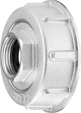Produktbild: Geka® Adapter G 3/4 IG, S 60 x 6 IG für IBC-Tank
