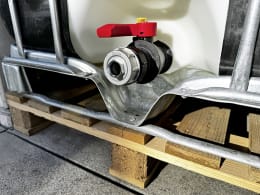 Lifestyle: Geka® Adapter G 3/4 IG, S 60 x 6 IG für IBC-Tank