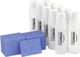 Set: Thermacell Wirkstoffplättchen zur 20 m² für 20 m², 120 Stunden Mückenschutz, 86601332