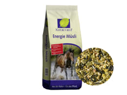 Produktbild: NATURE´S BEST Energie Müsli für Pferde mit hohen Leistungsanforderungen