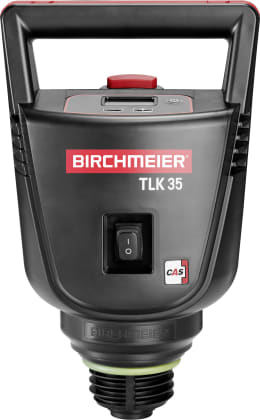 Produktbild: Birchmeier® Akku-Kompressor TLK 35