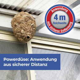 Produktbild: Protect Home Wespenspray FormineX Powerspray+