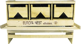 Produktbild: Legenest Europa unten