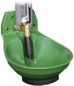 Produktbild: Suevia Tränkebecken Aquathan Mod. 12P-HK-MS, beheizbar 24 V/30 W