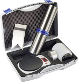 Produktbild: Pfeuffer Chondrometer Hecto für Gerste, Hafer, Roggen und Weizen