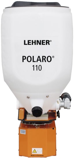 Produktbild: LEHNER® Winterdienststreuer Polaro® 100 110 l für eine Streufläche bis 6.000 m², 71113