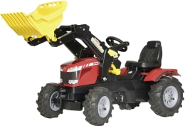 Produktbild: Massey Ferguson Trettraktor MF 7726 mit Frontlader und Luftbereifung, 61 114 0