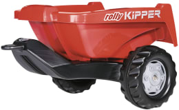 Produktbild: Rolly Toys® Anhänger Kipper II, rot, 12 881 5