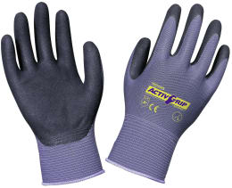 Produktbild: Keron Handschuhe Active Grip Advance Nylon-Feinstrick, nitrilbeschichtet