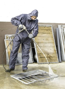Lifestyle: KERBL Wasch- und Reinigungsoverall