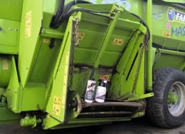 Produktbild: Teroson Korrosionsschutzwachs WX 990 in Dose und Sprayflasche
