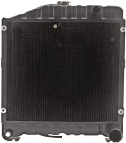 Produktbild: Wasserkühler für Traktor Case IH 433, 533, 633, 733, 833, 933, 740, 840, 940