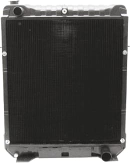 Produktbild: Wasserkühler für Traktor Case IH 1255, 1255L, 1455, 1455L