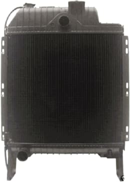 Produktbild: Wasserkühler für Traktor Massey Ferguson 3070–3120, 6150–6180