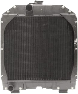 Produktbild: Wasserkühler für Traktor Fiat 66er–86er Serie; Traktor Ford New Holland 3435, 3935, 4030, 4135