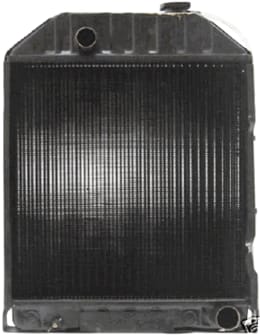 Produktbild: Wasserkühler für Traktor Ford New Holland 5110, 6410, 6710, 6610, 7410, 7610, 7810