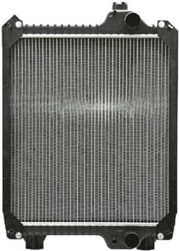 Produktbild: Wasserkühler für Traktor Case IH MXU 115–135; Traktor Ford New Holland TS 115A–135A, Traktor Steyr 6115–6135