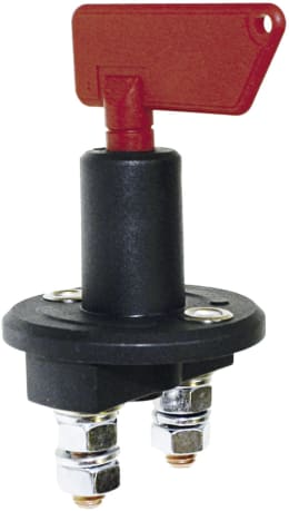 Produktbild: Batterietrennschalter, 12 – 24 V, 2 x Schraubanschluss M 8