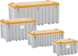 Produktbild: Cemo Werkzeugkiste CEMbox, PE (Polyethylen)