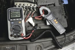 Produktbild: Herth + Buss Stromzange Claw 400